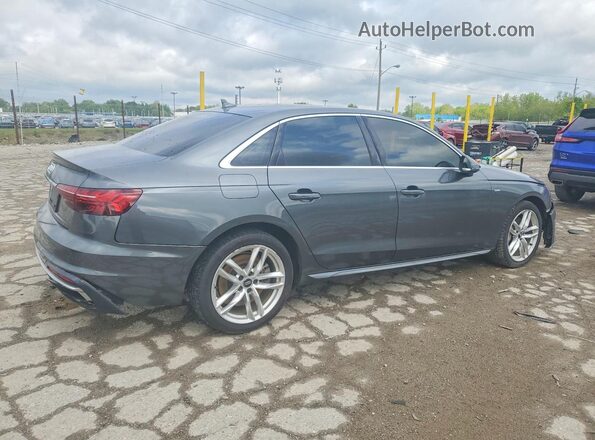 WAUENAF47LN004932 2020 AUDI A4 Gray 