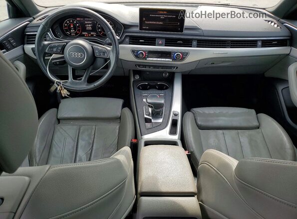 WAUENAF48KA066670 2019 AUDI OTHER Blue 