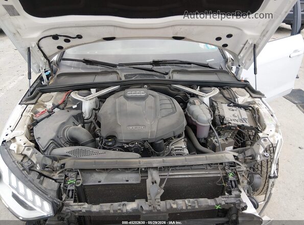 WAUENAF48LN005538 2020 AUDI OTHER White 