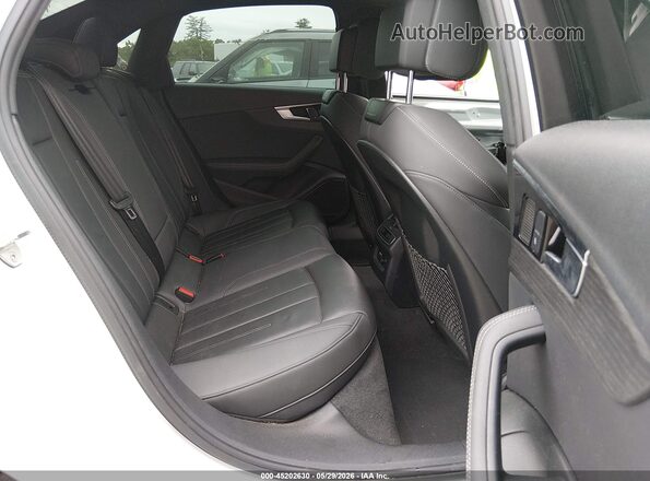 WAUENAF48LN005538 2020 AUDI OTHER White სალონის 360-გრადუსიანი ხედი