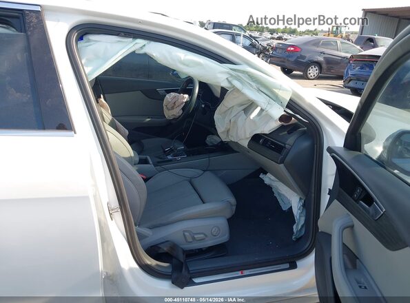 WAUENAF4XLA067708 2020 AUDI OTHER White Սալոնի դիմացի տեսք