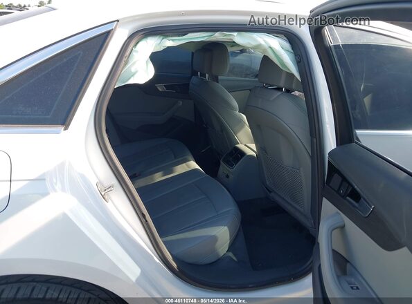WAUENAF4XLA067708 2020 AUDI OTHER White VIN կոդի պիտակի տեսք