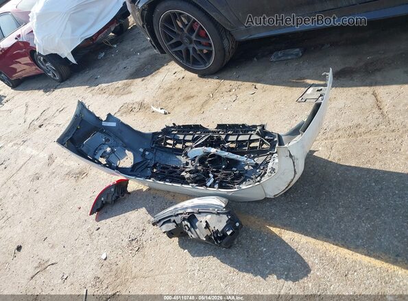 WAUENAF4XLA067708 2020 AUDI OTHER White Սարքավորումների վահանակի տեսք