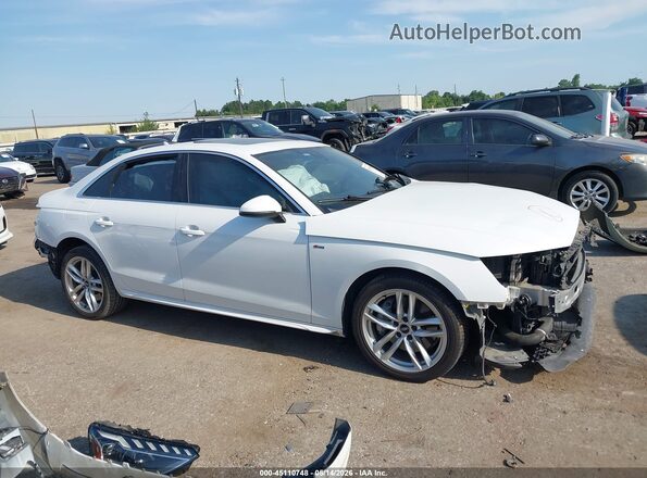 WAUENAF4XLA067708 2020 AUDI OTHER White Սալոնի 360 աստիճան տեսք