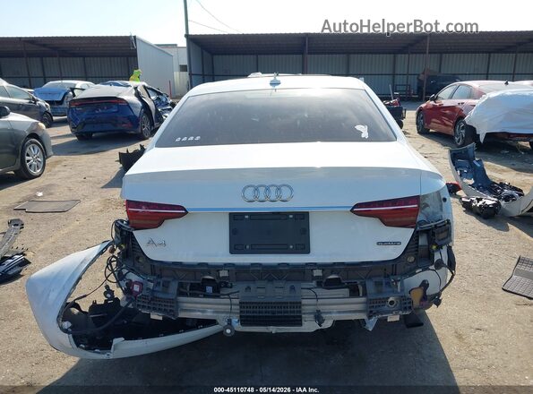 WAUENAF4XLA067708 2020 AUDI OTHER White 
