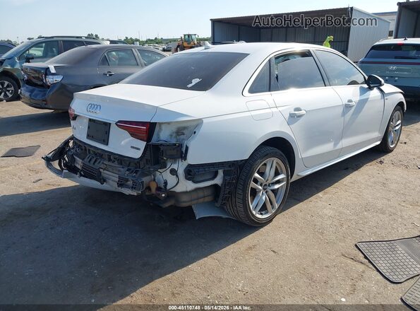 WAUENAF4XLA067708 2020 AUDI OTHER White Հետևի աջ