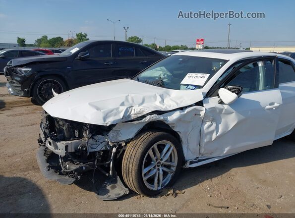 WAUENAF4XLA067708 2020 AUDI OTHER White Դիմացի տեսք
