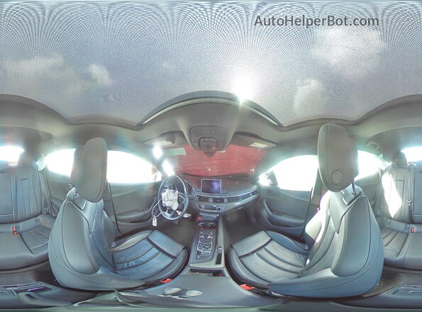WAUENCF50KA030511 2019 AUDI A5 Silver Вид наклейки з VIN-кодом