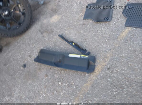 WAUENCF51JA005485 2018 AUDI A5 Gray Vista del cuadro de instrumentos