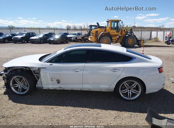 WAUENCF53JA135641 2018 AUDI OTHER White 