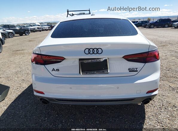 WAUENCF53JA135641 2018 AUDI OTHER White 