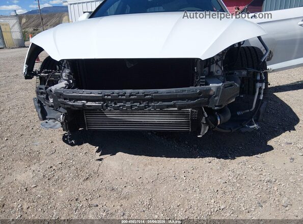 WAUENCF53JA135641 2018 AUDI OTHER White Vista frontal