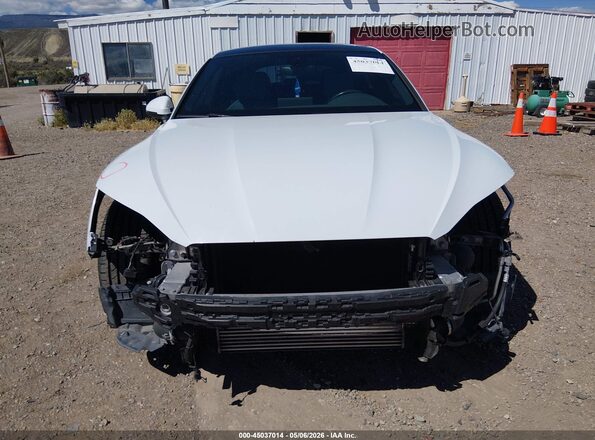 WAUENCF53JA135641 2018 AUDI OTHER White Vista interior trasera