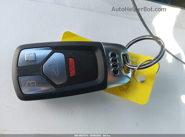 WAUENCF53JA135641 2018 AUDI OTHER White Vista del salpicadero