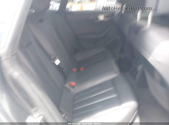 WAUENCF55KA005684 2019 AUDI A5 Gray VIN კოდის სტიკერის ხედი