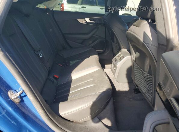 WAUENCF55KA016880 2019 AUDI OTHER Blue 