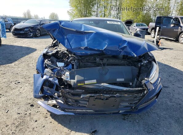 WAUENCF55KA016880 2019 AUDI OTHER Blue 