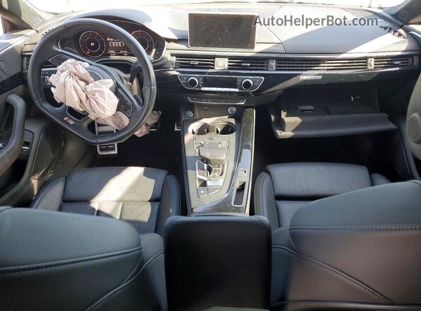 WAUENCF55KA016880 2019 AUDI OTHER Blue 