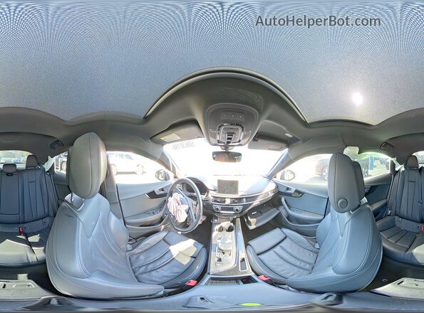 WAUENCF55KA016880 2019 AUDI OTHER Blue 