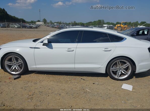 WAUENCF56KA089997 2019 AUDI A5 White 