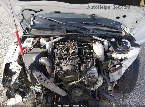 WAUENCF57KA098658 2019 AUDI A5 White Rear view