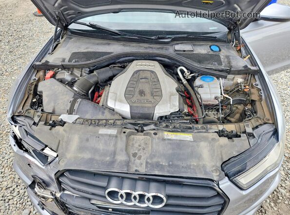 WAUF2BFC5HN048428 2017 AUDI A6 Silver Vista interior trasera