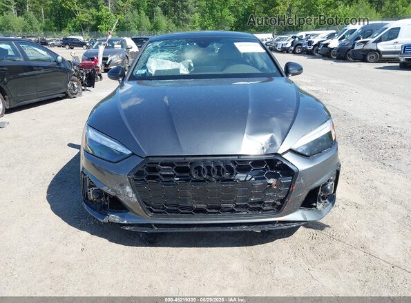 WAUFACF53RA131326 2024 AUDI OTHER Black Вид задньої частини салону