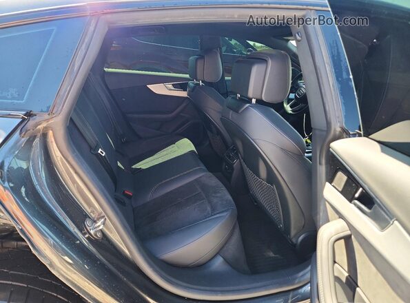 WAUFACF56MA055822 2021 AUDI OTHER Gray 