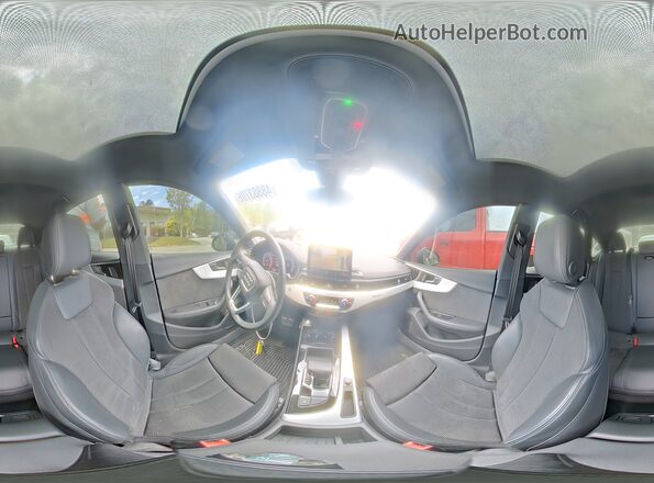 WAUFACF56MA055822 2021 AUDI OTHER Gray 