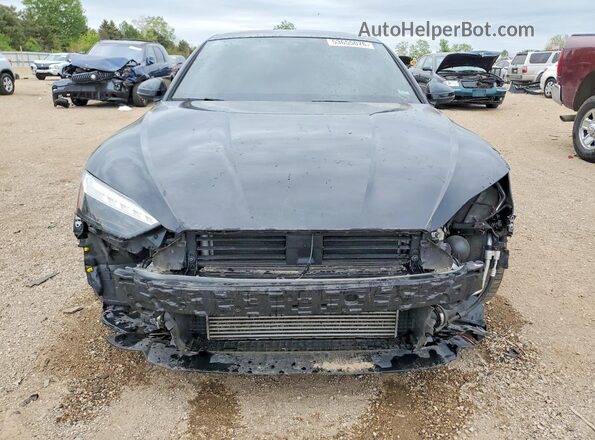 WAUFACF57MA052296 2021 AUDI A5 Black Vista frontal