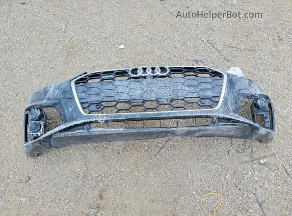 WAUFACF57MA052296 2021 AUDI A5 Black Vista del compartimento del motor