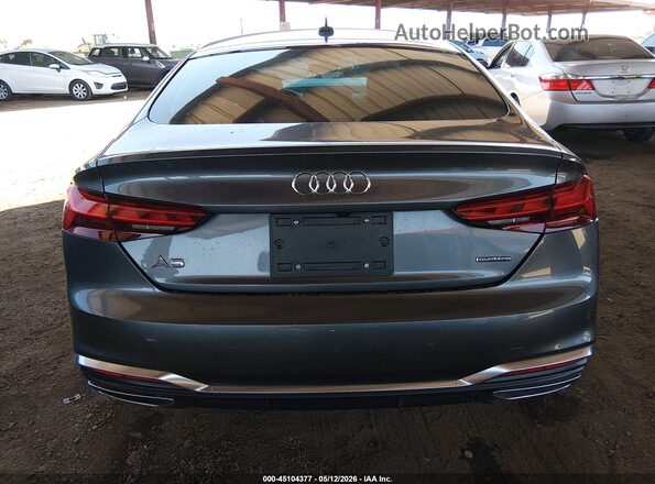 WAUFACF58PA014614 2023 AUDI OTHER Gray 