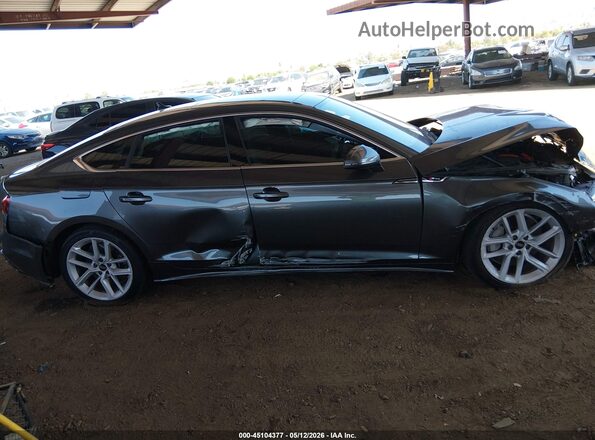 WAUFACF58PA014614 2023 AUDI OTHER Gray Vista interior de 360 grados