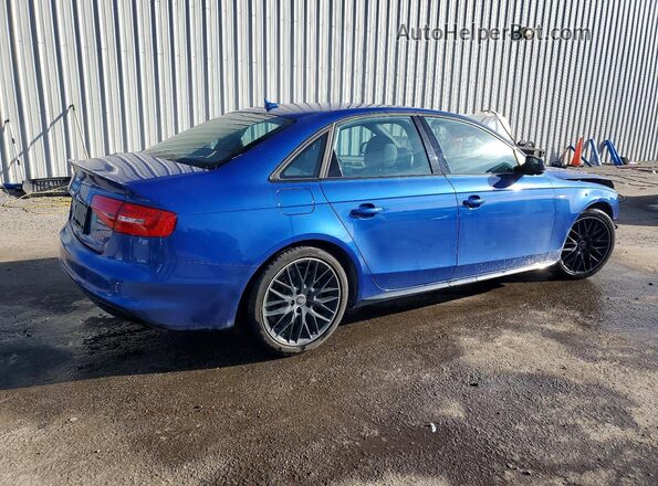 WAUFFAFL0GA005166 2016 AUDI OTHER Blue Tył prawy