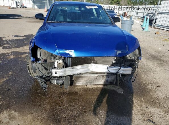 WAUFFAFL0GA005166 2016 AUDI OTHER Blue Widok z przodu
