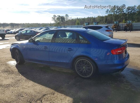 WAUFFAFL0GA005166 2016 AUDI OTHER Blue Tył lewy