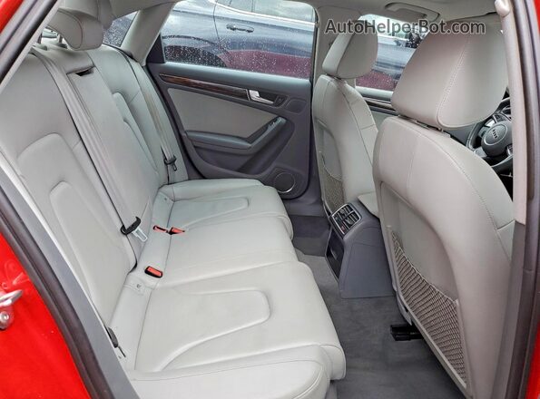 WAUFFAFL6GN004712 2016 AUDI OTHER Red 