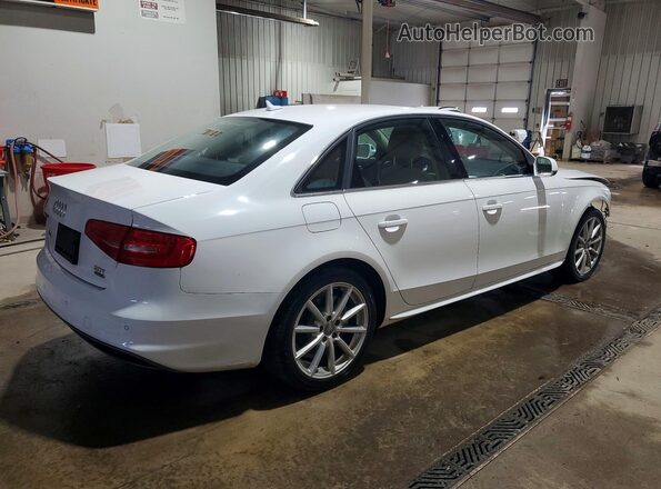 WAUFFAFL9GA004081 2016 AUDI A4 White Rear right