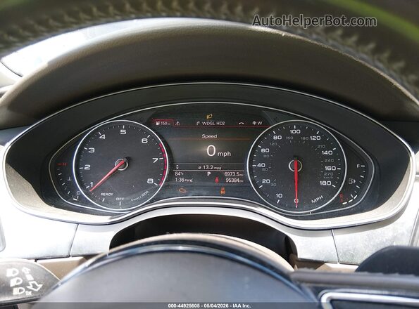 WAUFGAFC0GN048041 2016 AUDI OTHER Black Vista de los asientos traseros