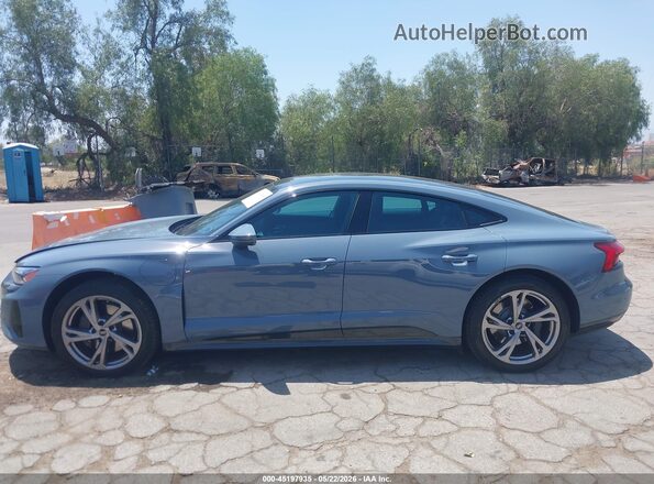 WAUFJBFW1R7004641 2024 AUDI E-TRON Gray Панорамний вид салону 360°