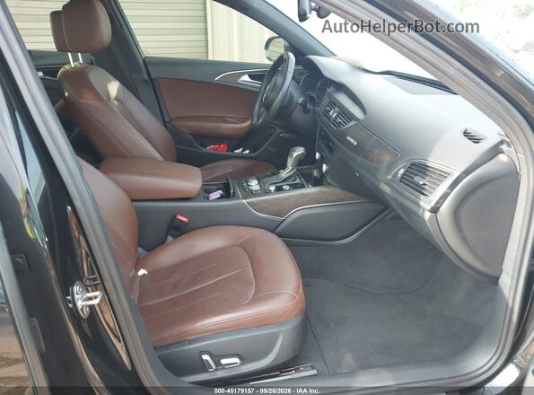 WAUG3AFC5JN050892 2018 AUDI A6 Black 