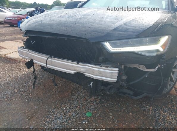 WAUG3AFC5JN050892 2018 AUDI A6 Black 