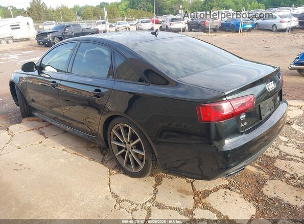 WAUG3AFC5JN050892 2018 AUDI A6 Black 