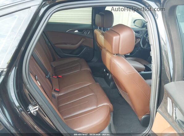 WAUG3AFC5JN050892 2018 AUDI A6 Black 