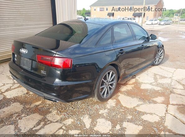WAUG3AFC5JN050892 2018 AUDI A6 Black 