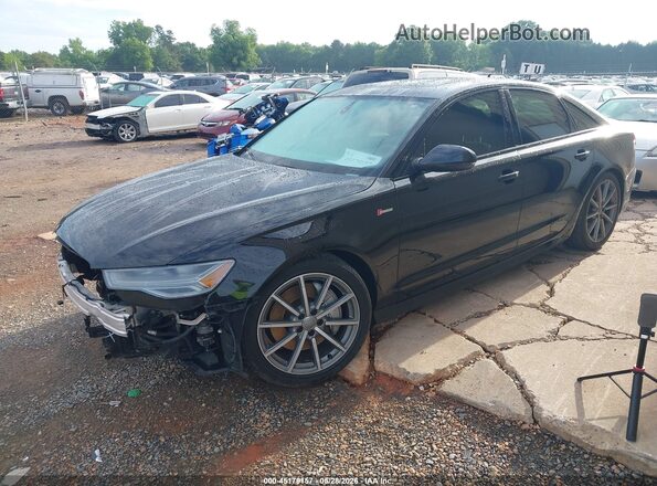 WAUG3AFC5JN050892 2018 AUDI A6 Black 