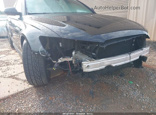WAUG3AFC5JN050892 2018 AUDI A6 Black 