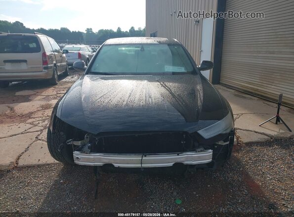 WAUG3AFC5JN050892 2018 AUDI A6 Black 