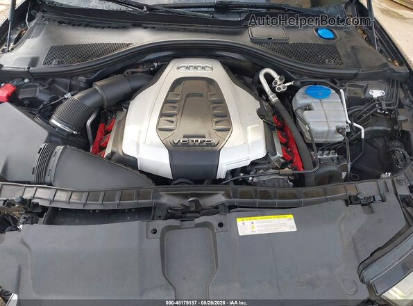 WAUG3AFC5JN050892 2018 AUDI A6 Black 