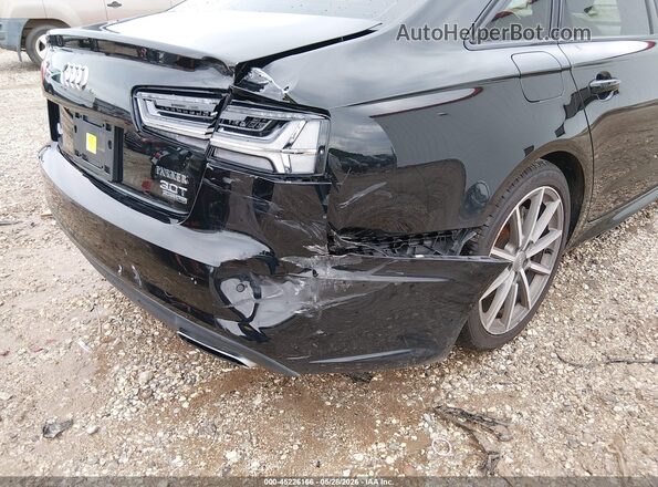 WAUG3AFC8JN023931 2018 AUDI A6 Черный 